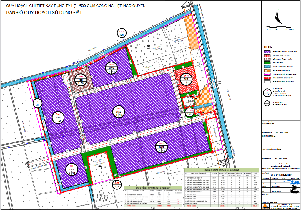   Ngo Quyen Industrial cluster